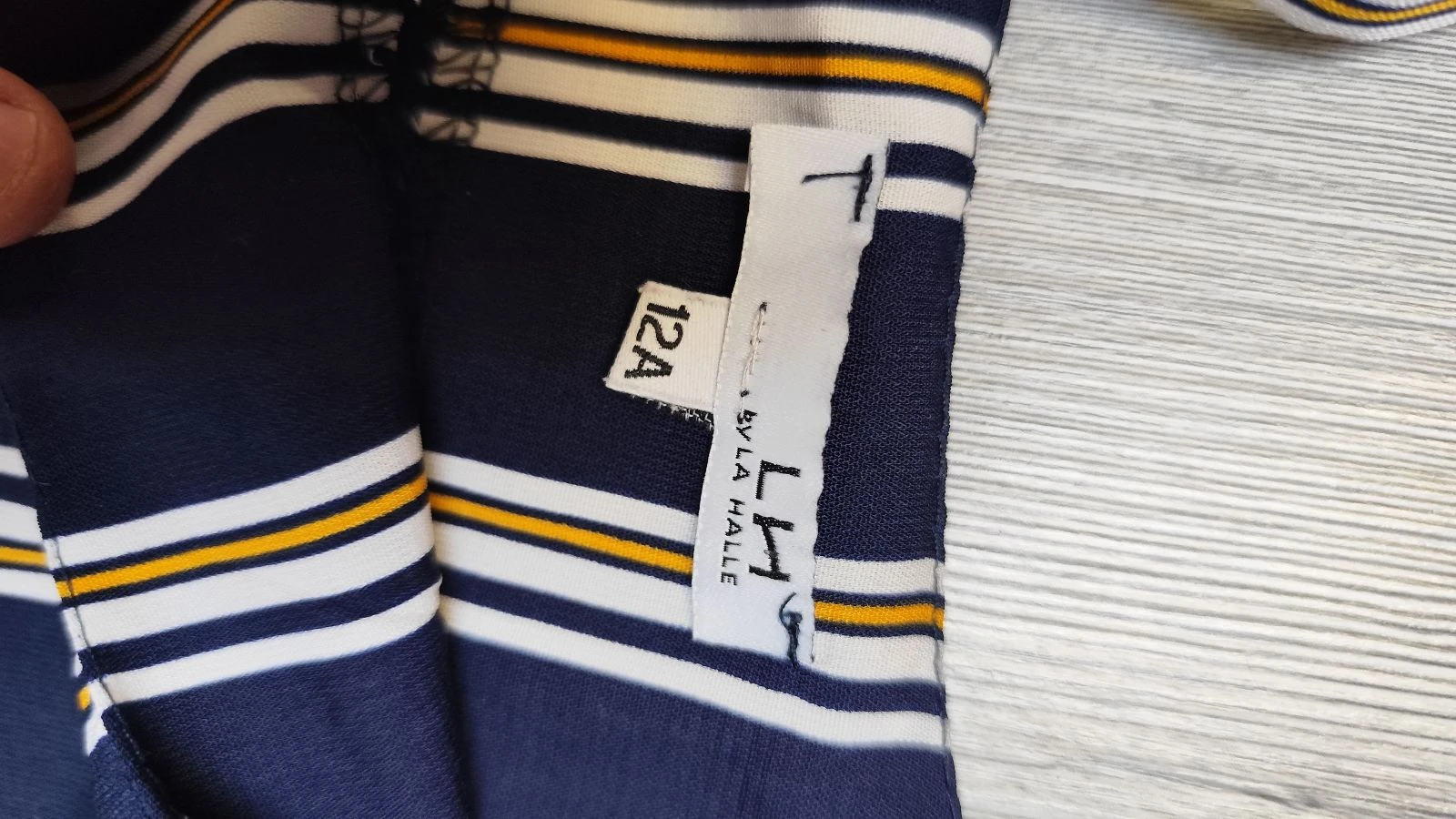 T shirt 12 years old – photo 3